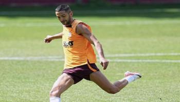 حكيم زياش لاعب غالطة سراي التركي