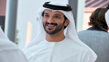 عبدالله بن طوق المري وزير الاقتصاد الإماراتي