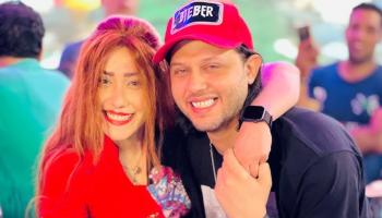 المغنية المصرية فيفي محمد