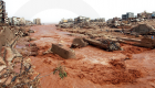 Libya'da Daniel fırtınası ve sel felaketi