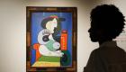 Picasso'nun sevgilisini çizdiği tablo satışa hazırlanıyor