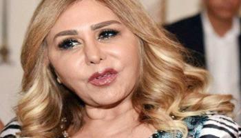الفنانة السورية مها المصري