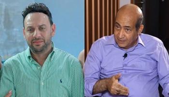 طارق الشناوي ومصطفى قمر