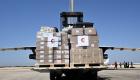 الإمارات تواصل إرسال المساعدات إلى ليبيا لليوم الخامس.. 17 طائرة تحمل 450 طنا من المواد