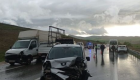  Kocaeli’de zincirleme kaza: 5 polis memuru yaralandı