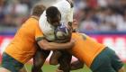 Coupe du monde de rugby : l’Australie se prend les pieds dans le tapis face aux Fidji