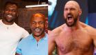 Boxe: Tyson Fury envoie un tacle à Mike Tyson et averti Francis Ngannou 