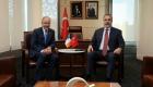 BM Genel Kurulu'nda Türkiye ve İrlanda arasında diplomatik görüşmeler