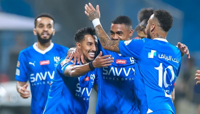 نقل مباراة الهلال اليوم