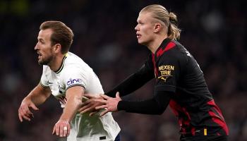 هالاند وهاري كين