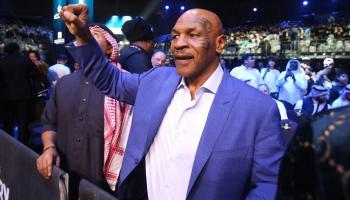 مابك تايسون