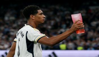 جود بيلينغهام نجم ريال مدريد