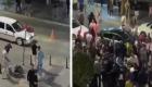 ببینید | حمله به یک گردشگر کویتی در خیابان‌های ترکیه