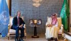 Suudi Arabistan, Suriye krizine siyasi çözüm bulma konusundaki kararlığını vurguladı 