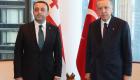 Erdoğan, BM'de Gürcistan Başbakanı Garibaşvili'yle buluştu