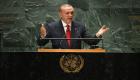 "العالم أكبر من 5 دول".. أردوغان يتحدث عن هيكلة مجلس الأمن والسلام والإرهاب