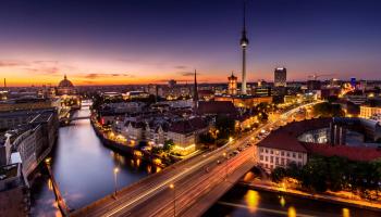 برلين - أرشيفية