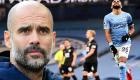 Manchester City : Guardiola zappe Riyad Mahrez