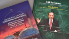  Erdoğan BM liderlerine kitap takdim etti