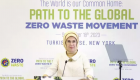 Hakan: Emine Erdoğan ‘Sıfır Atık’ rüzgarının dünyada da esmesine öncülük ediyor