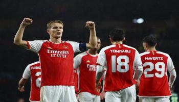 من فوز أرسنال على أيندهوفن