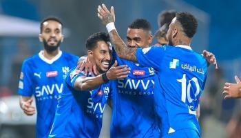 القنوات الناقلة لمباراة ضمك والهلال في الدوري السعودي 2024