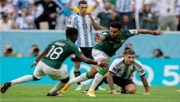 مباراة السعودية والأرجنتين في كأس العالم 2022