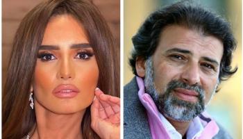 خالد يوسف وزينة