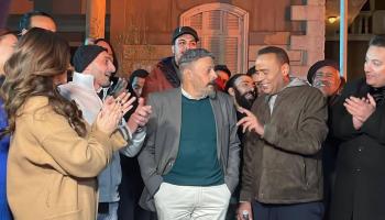 أبطال فيلم شمس