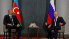 Aliyev ve Putin, Karabağ’ı konuştu