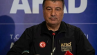 AFAD Müdürü Tatar: Marmara, dünyanın en iyi izlenen bölgelerinden biri