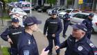 الشرطة الصربية حائرة مع "رضيع" شرس
