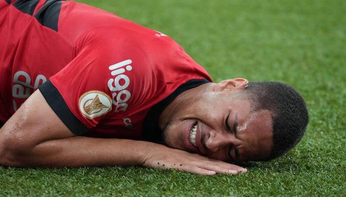 فيتور روكي مهاجم برشلونة الجديد