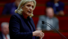 Le Pen, zimmetine para geçirmekle suçlanıyor