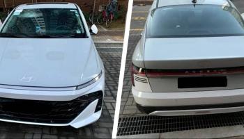 هيونداي أكسنت 2024