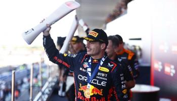 ماكس فيرستابن يحسم سباق جائزة اليابان في الفورمولا 1