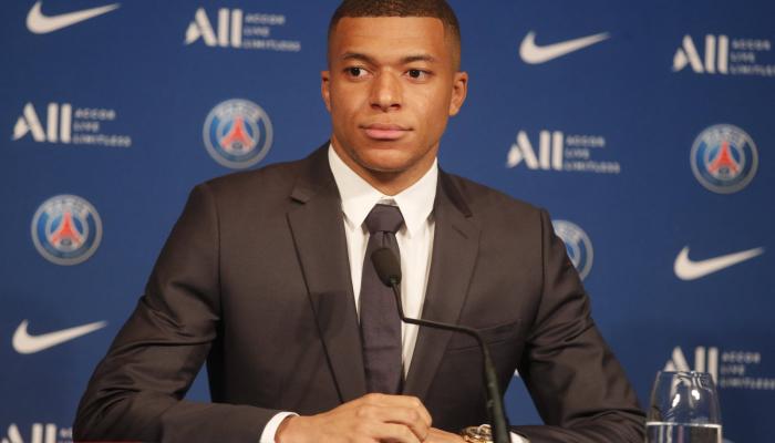 Mbappé