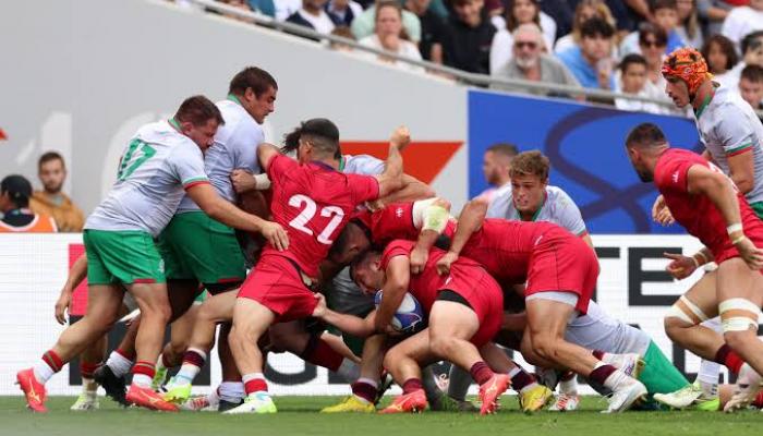 Lpe Portugal à une pénalité d'une victoire historique face à la Géorgie