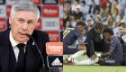 Ancelotti s’exprime sur la forme physique de Vinicius avant le derby de Madrid