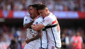 فريق ساو باولو بطل كأس البرازيل