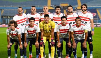 بث مباشر: مباراة الزمالك والمقاولون العرب في الدوري المصري 2024