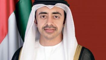 الشيخ عبدالله بن زايد آل نهيان