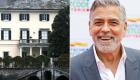 Hollywood : George Clooney met en vente sa villa à ce prix fou !