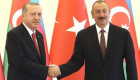  Cumhurbaşkanı Erdoğan ile Aliyev Nahçıvan Askeri Kompleksi’nin açılışını yaptı