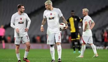 ماورو إيكاردي وكريم أكتوركوغلو ثنائي غالاتا سراي