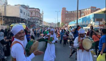 موكب الاحتفال بالمولد النبوي- أرشيفية