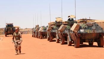 La France amorce le processus de retrait de ses forces engagées au Niger
