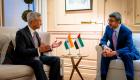 عبدالله بن زايد يبحث التعاون المشترك مع وزير خارجية الهند