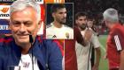 Equipe d'Algerie : "Houssem Aouar n'est pas encore...", dit José Mourinho