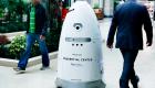 Avrupa, robot güvenlik görevlilerine yöneliyor